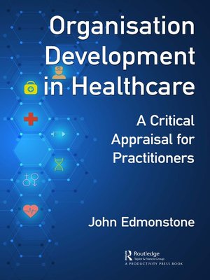 cover image of Organisation Development in Healthcare